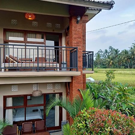 Wayan Garden Hotel Ubud  Bagian luar foto