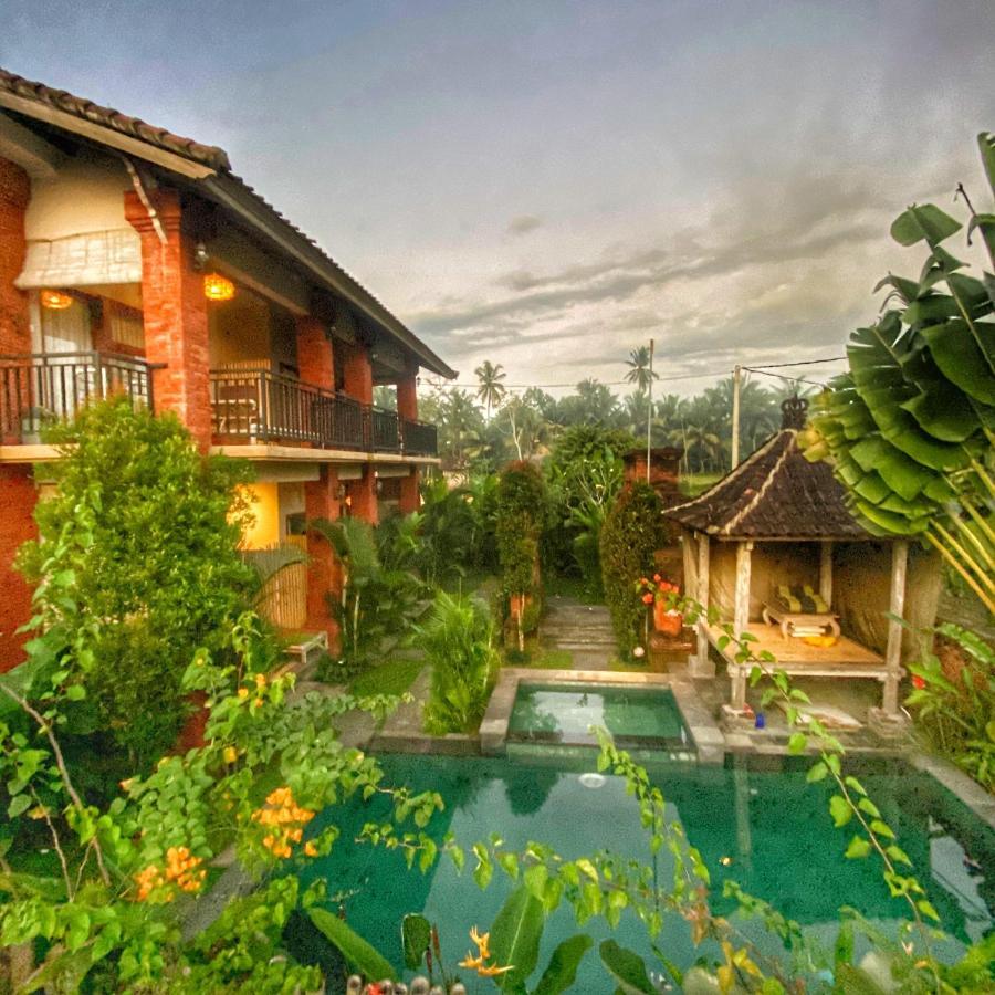 Wayan Garden Hotel Ubud  Bagian luar foto