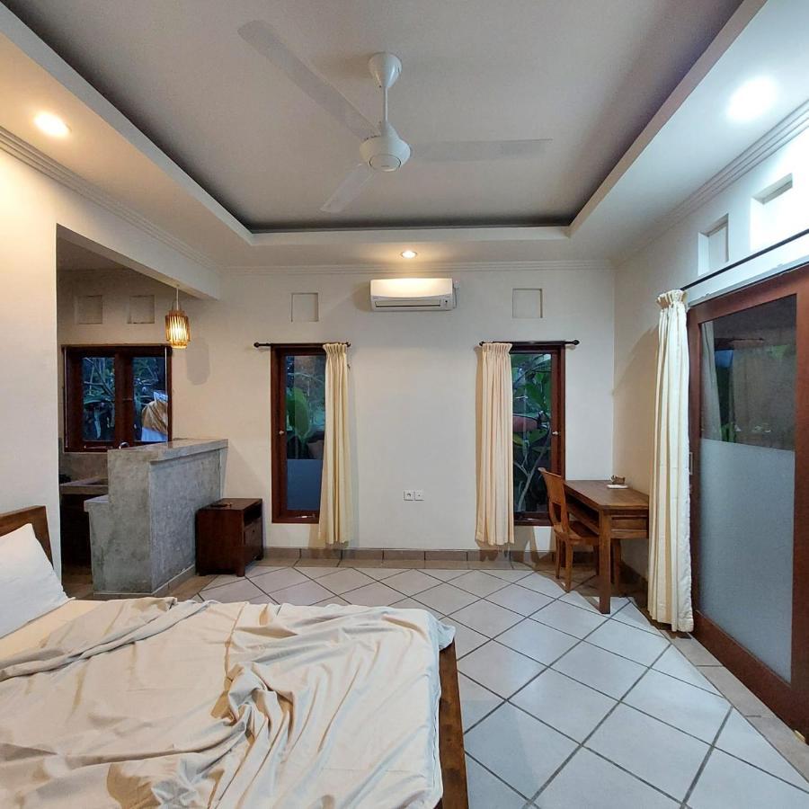 Wayan Garden Hotel Ubud  Bagian luar foto