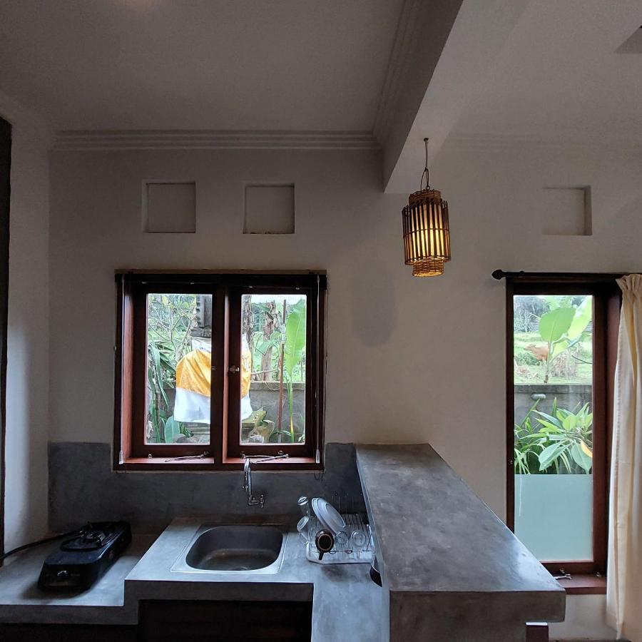 Wayan Garden Hotel Ubud  Bagian luar foto