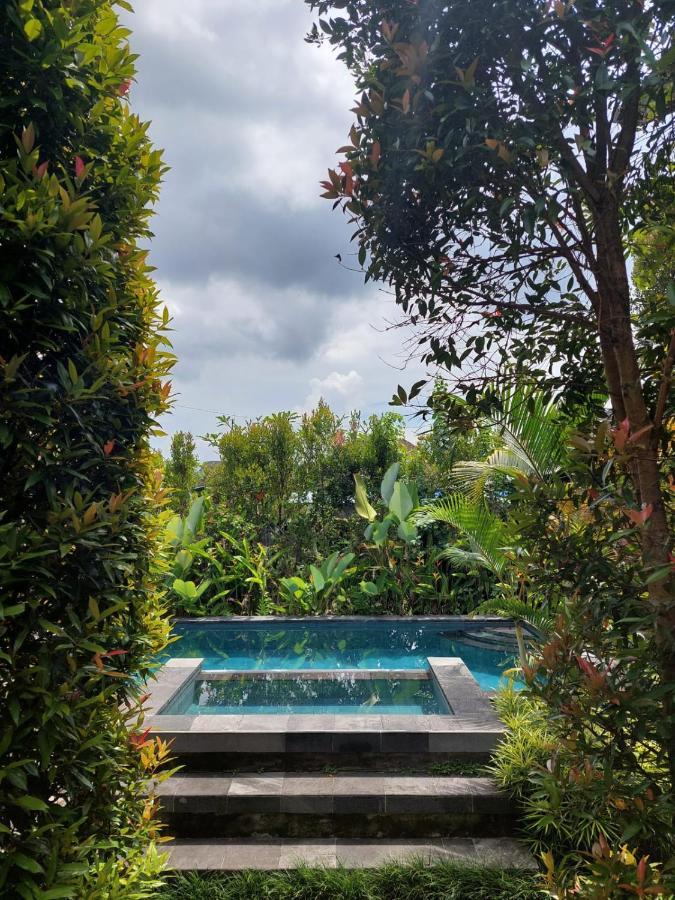 Wayan Garden Hotel Ubud  Bagian luar foto