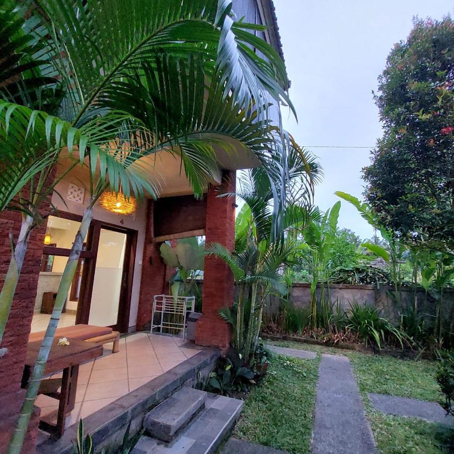Wayan Garden Hotel Ubud  Bagian luar foto