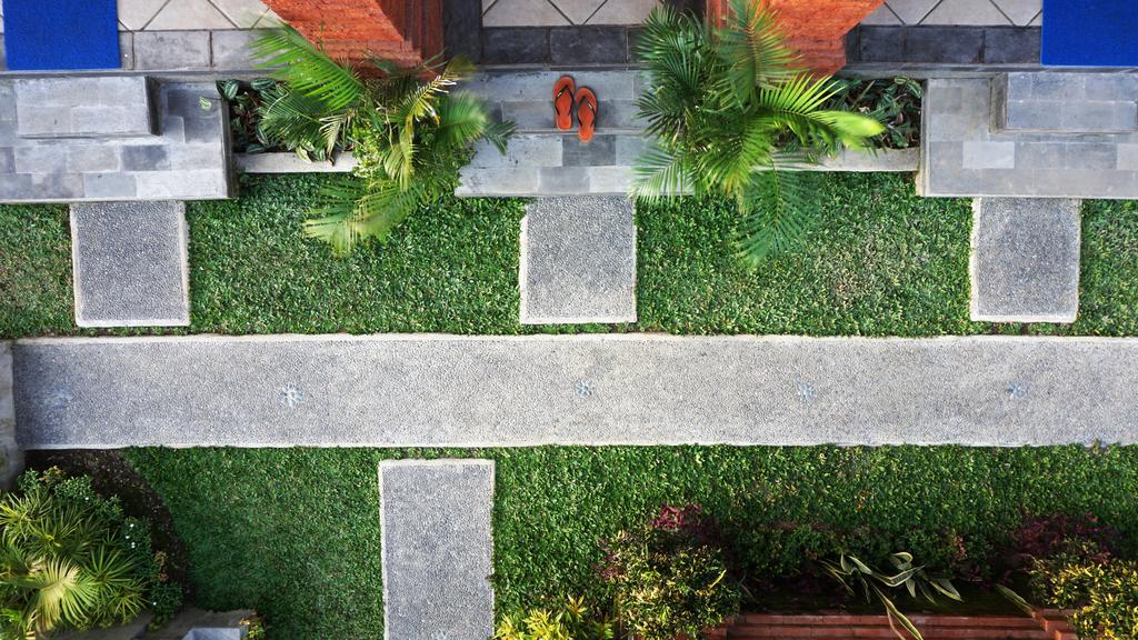 Wayan Garden Hotel Ubud  Bagian luar foto