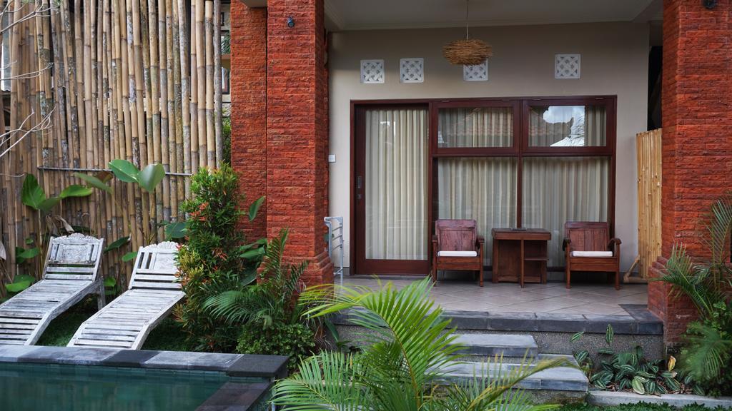 Wayan Garden Hotel Ubud  Bagian luar foto