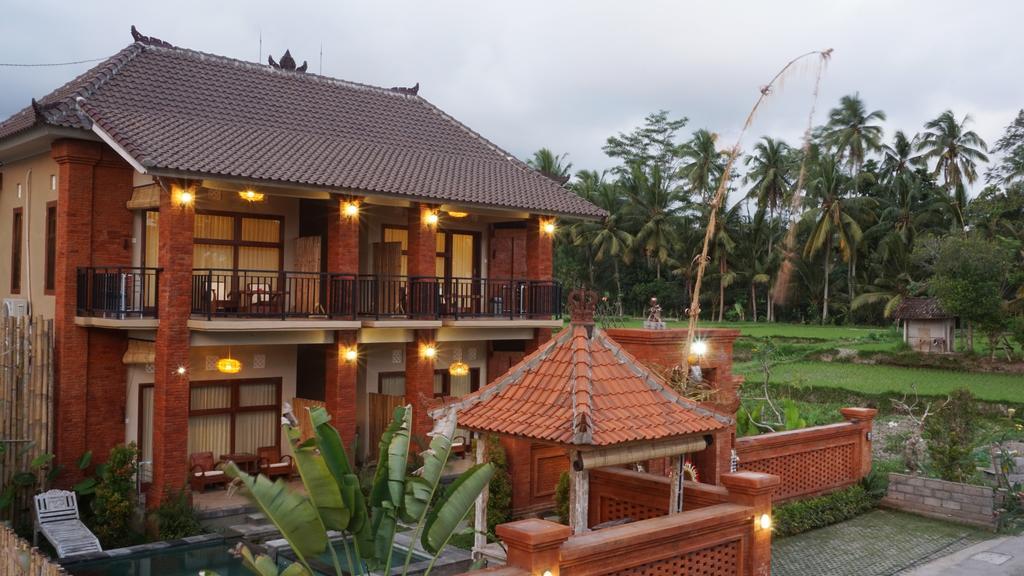 Wayan Garden Hotel Ubud  Bagian luar foto