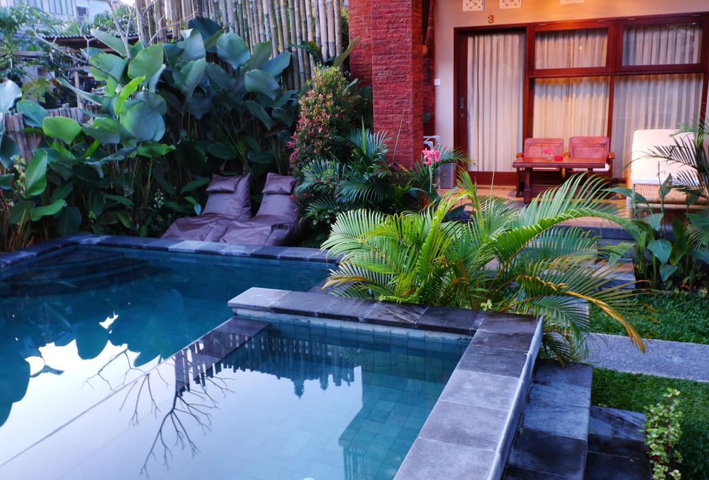 Wayan Garden Hotel Ubud  Bagian luar foto