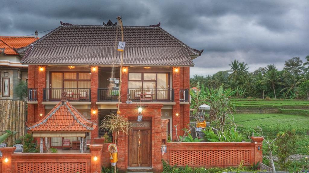 Wayan Garden Hotel Ubud  Bagian luar foto
