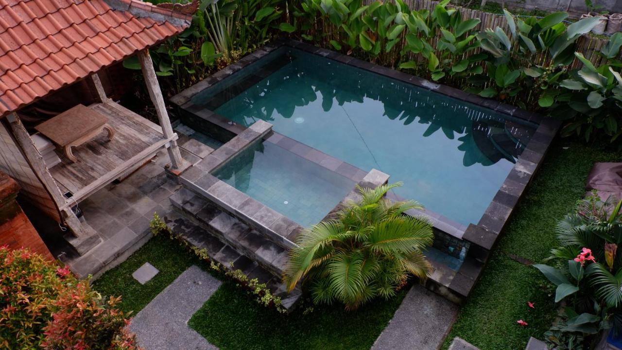 Wayan Garden Hotel Ubud  Bagian luar foto