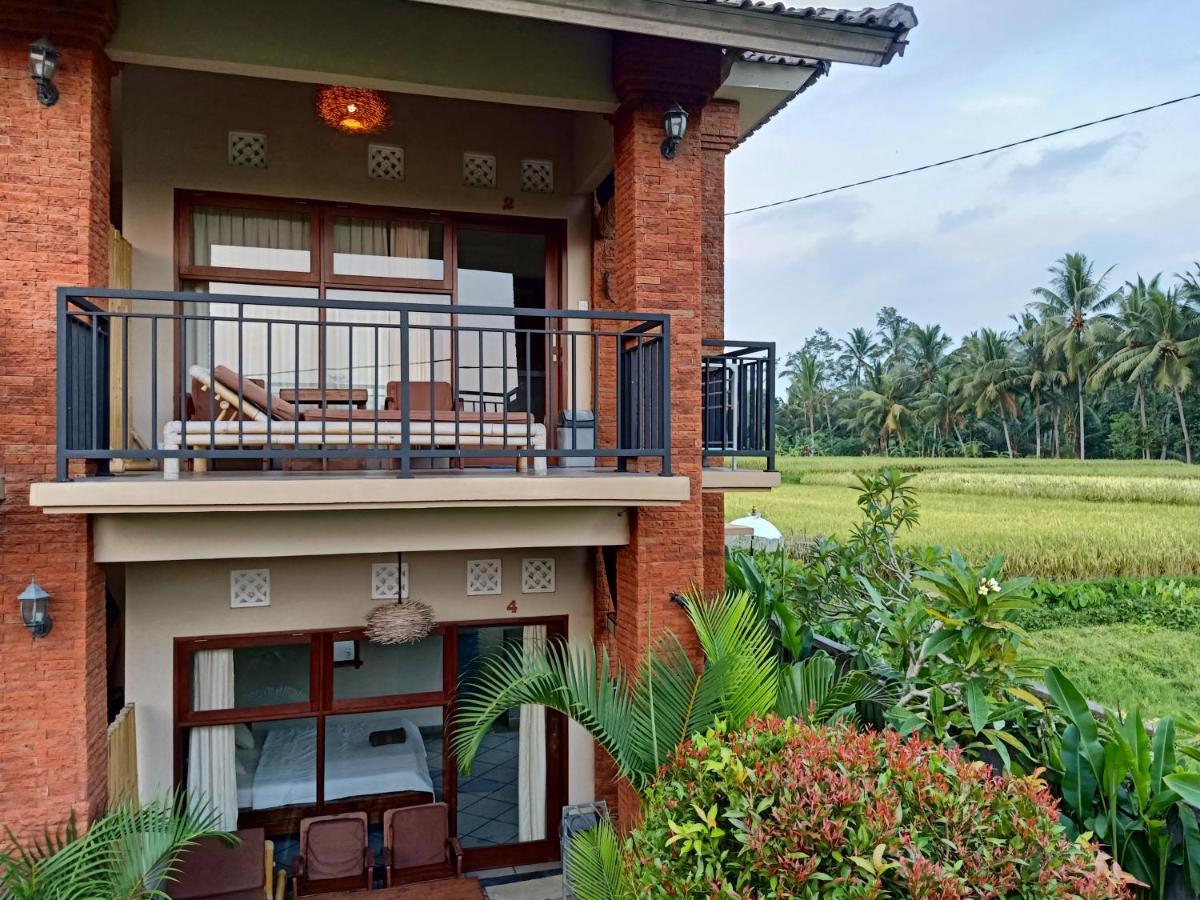 Wayan Garden Hotel Ubud  Bagian luar foto
