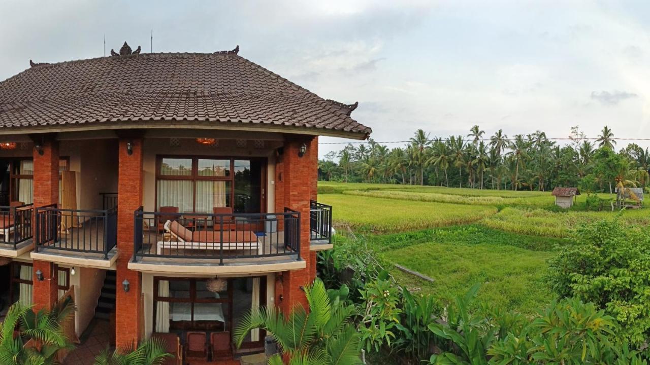 Wayan Garden Hotel Ubud  Bagian luar foto