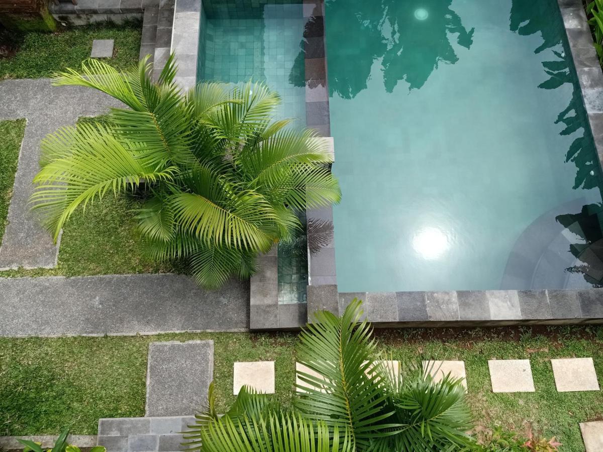 Wayan Garden Hotel Ubud  Bagian luar foto