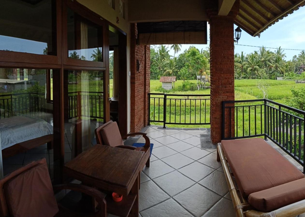 Wayan Garden Hotel Ubud  Bagian luar foto
