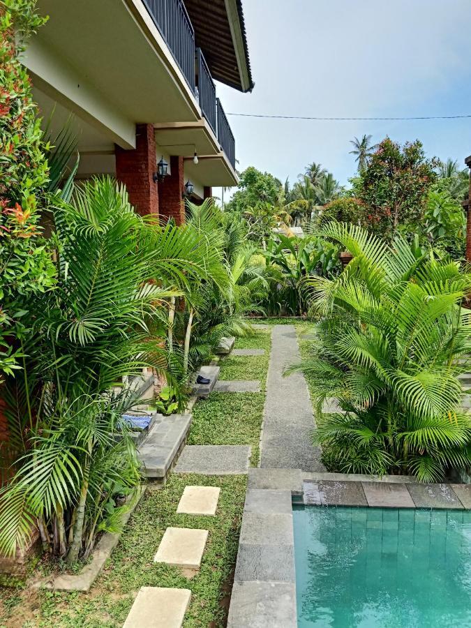 Wayan Garden Hotel Ubud  Bagian luar foto