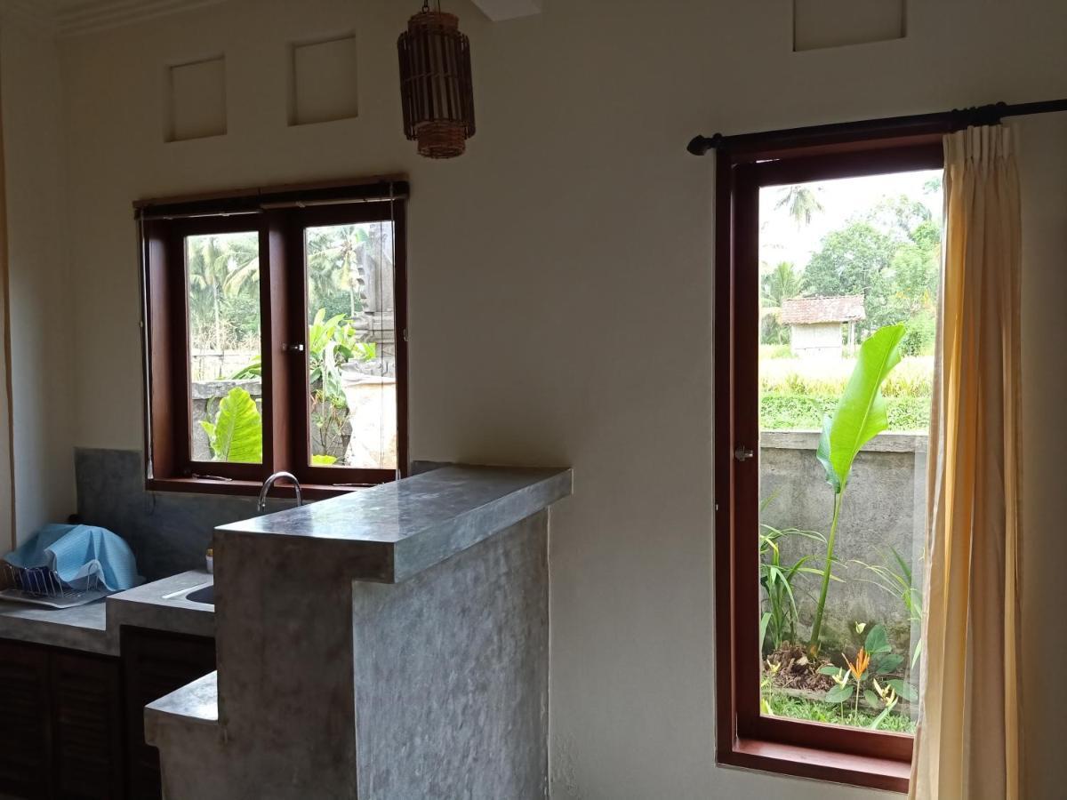 Wayan Garden Hotel Ubud  Bagian luar foto