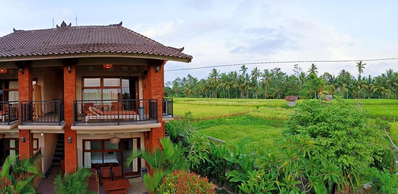Wayan Garden Hotel Ubud  Bagian luar foto